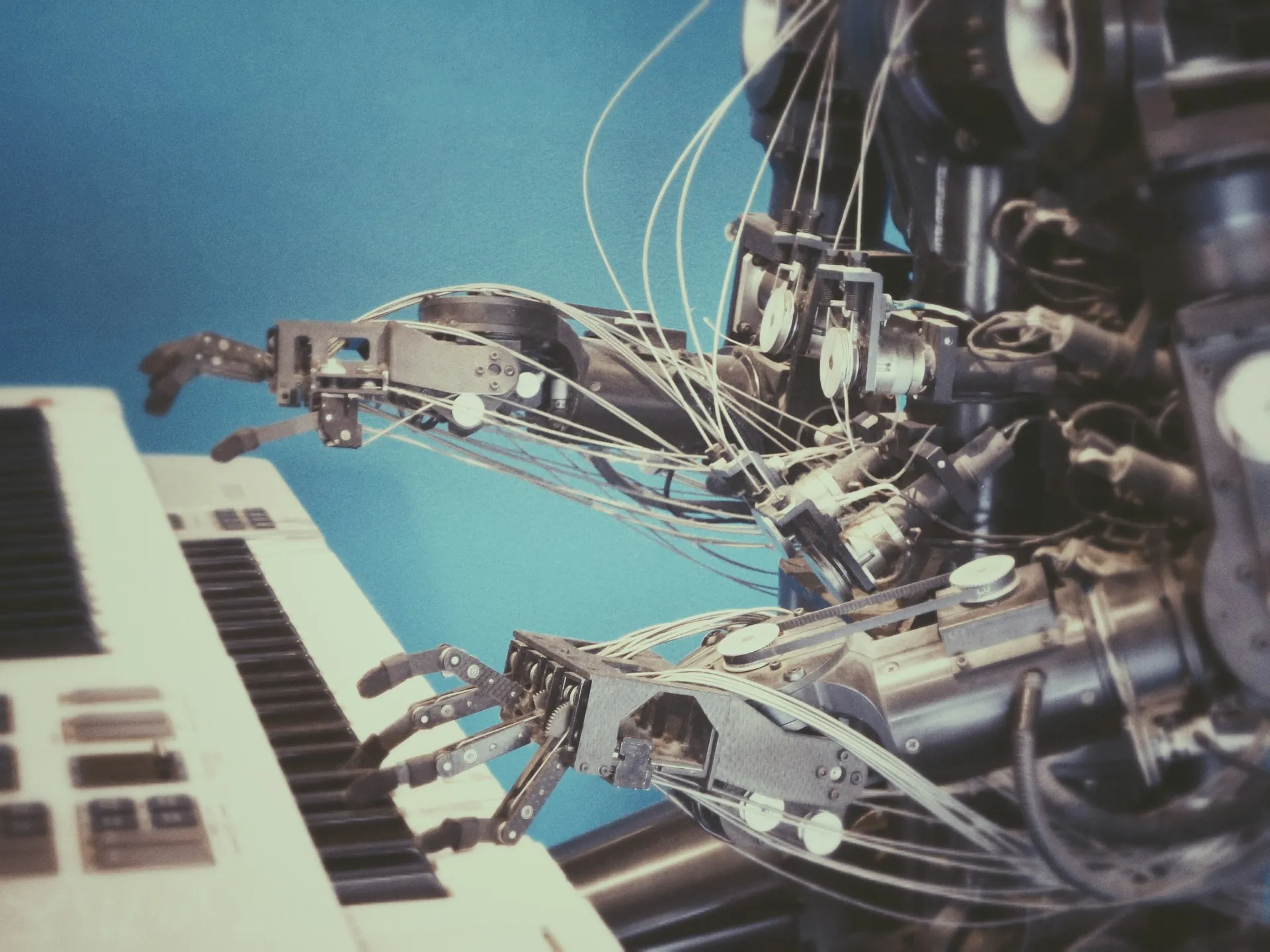 Artificial intelligence technology abstract circuit brain: Designing a RAG Architecture That Actually Scales