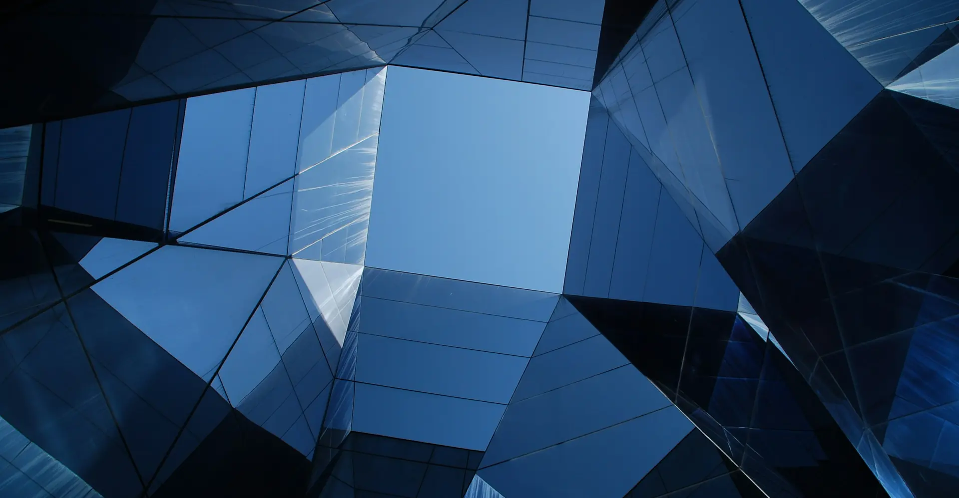 Modern web architecture visualisation