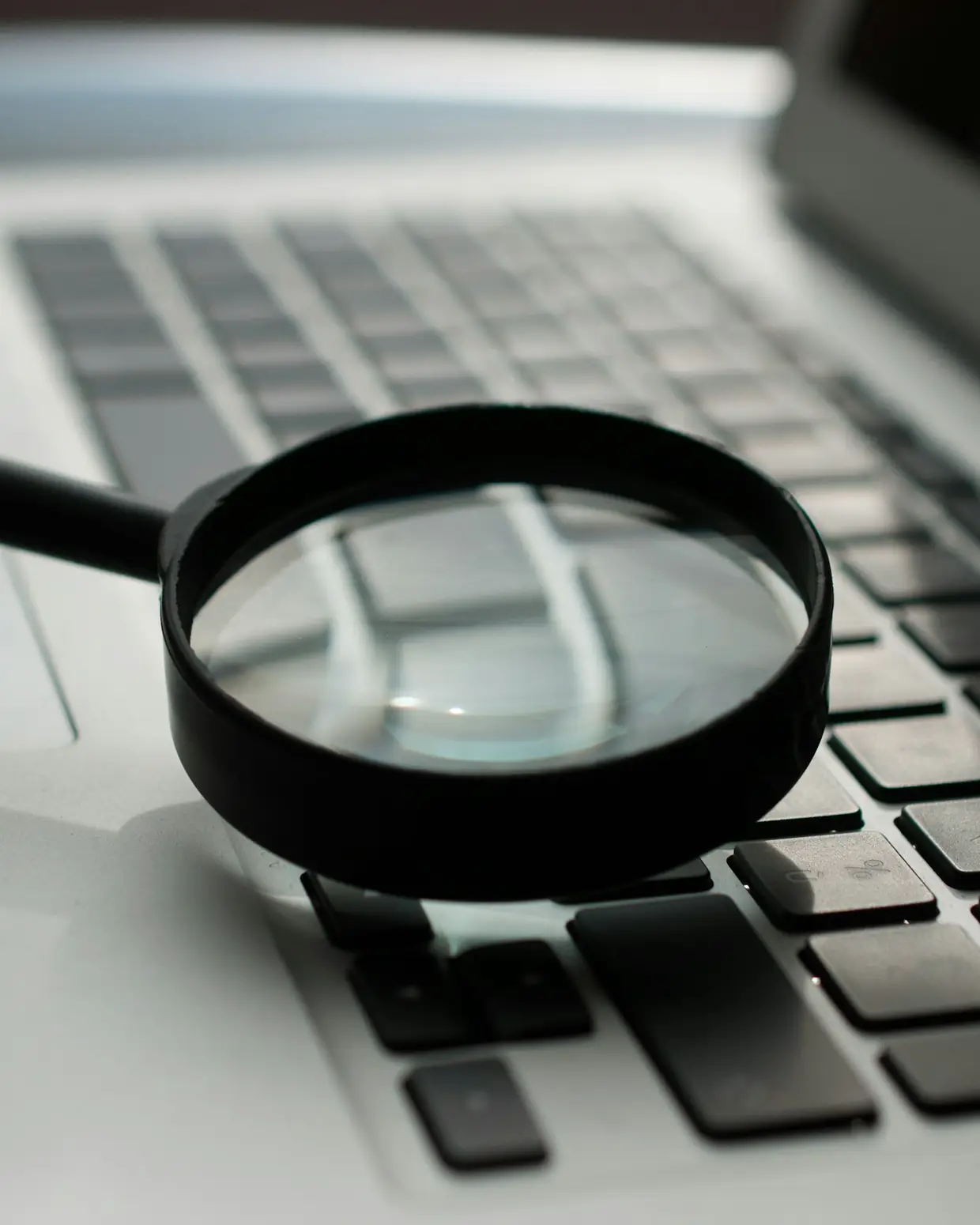 Database and search technology on a monitor